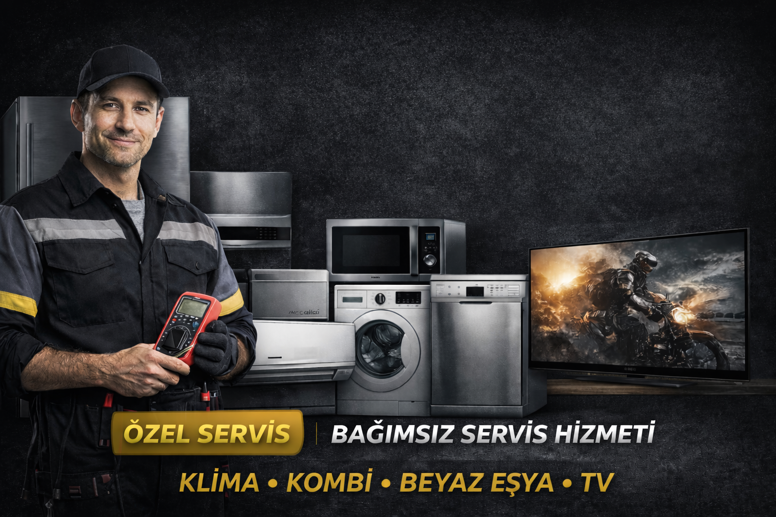Çavdır Isı Pompası Servisi